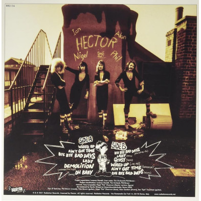 Demolition (The Wired Up World Of Hector)