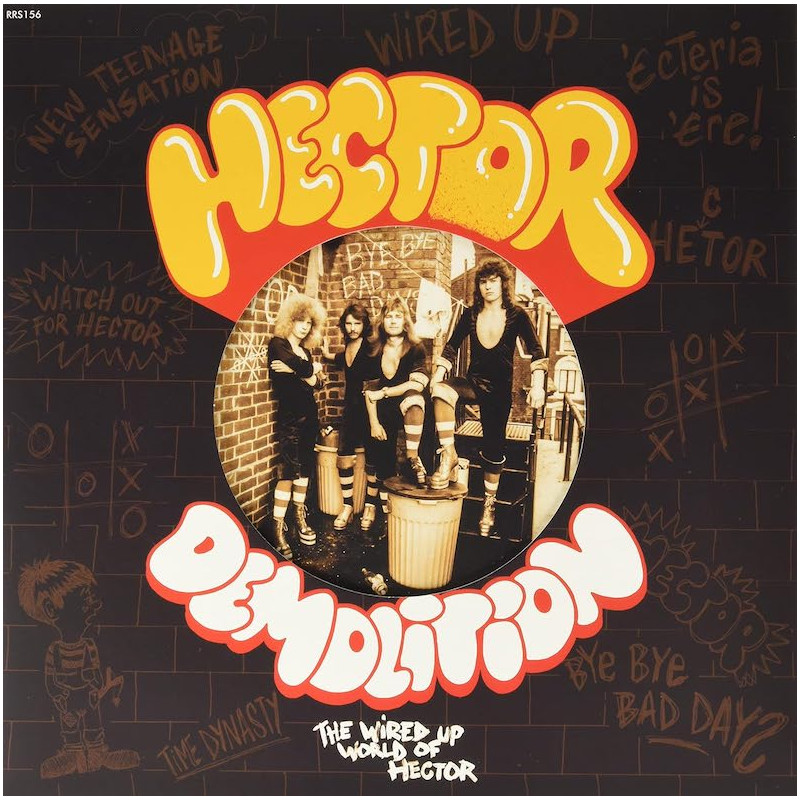 Demolition (The Wired Up World Of Hector)
