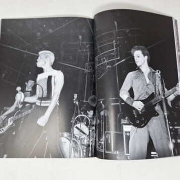 Punk - Salvador Costa's April 77 Photographs