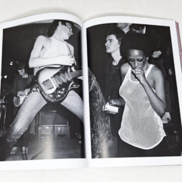 Punk - Salvador Costa's April 77 Photographs