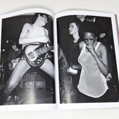 Punk - Salvador Costa's April 77 Photographs