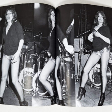 Punk - Salvador Costa's April 77 Photographs