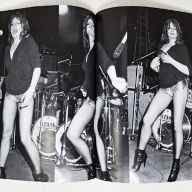 Punk - Salvador Costa's April 77 Photographs