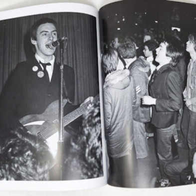 Punk - Salvador Costa's April 77 Photographs