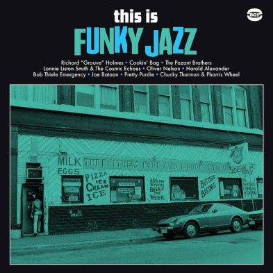 This Is Funky Jazz