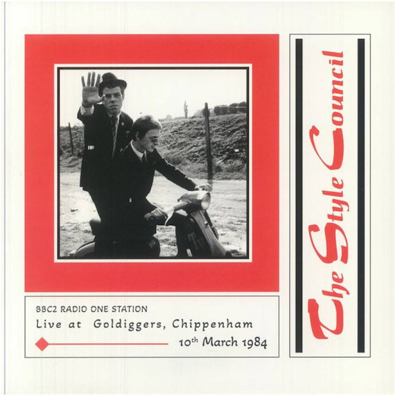 BBC 2 Radio One Station - Live At Goldiggers Chippenham