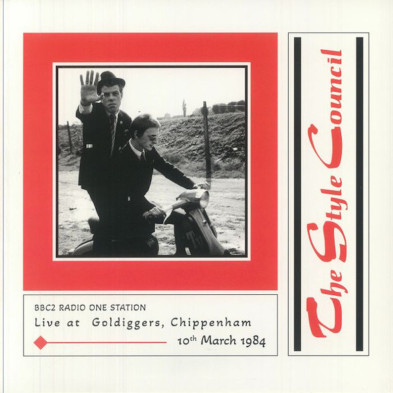 BBC 2 Radio One Station - Live At Goldiggers Chippenham