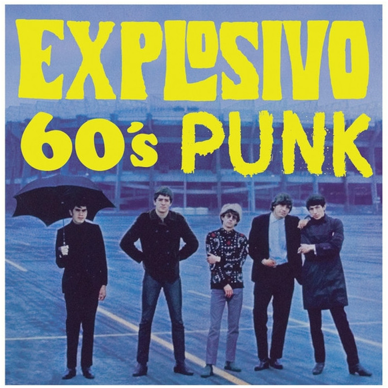 Explosivo 60's Punk