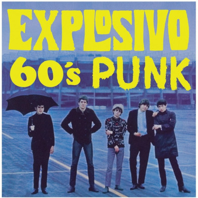 Explosivo 60's Punk