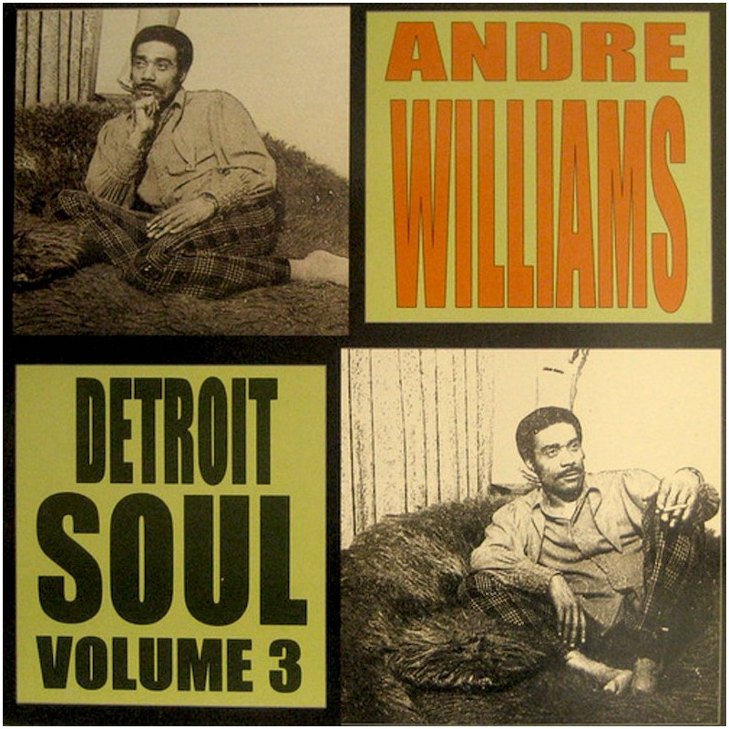 Detroit Soul Volume 3