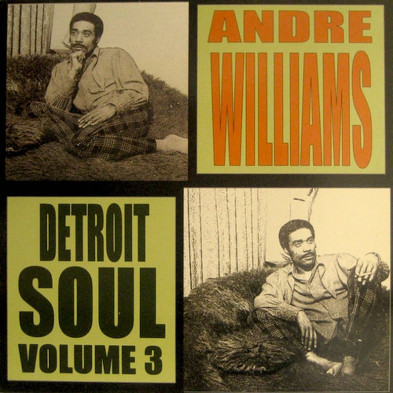 Detroit Soul Volume 3