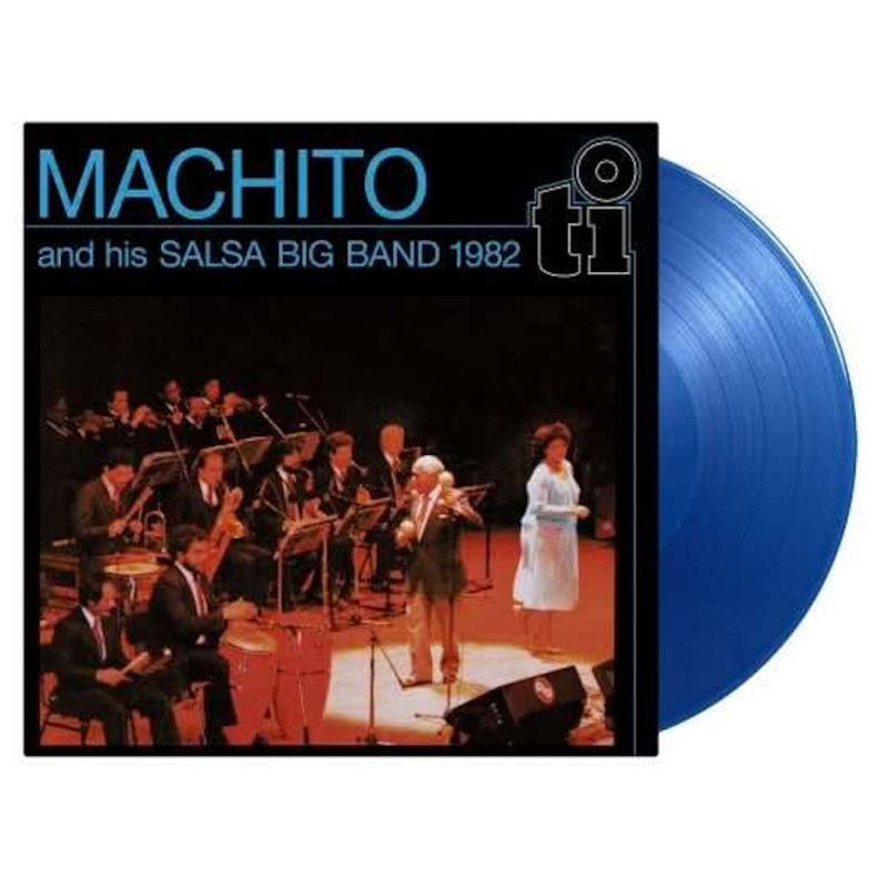 Machito And His Salsa Big Band 1982