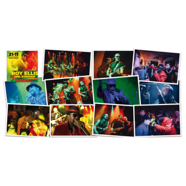 Mr. Symarip Live In Prague (rojo)