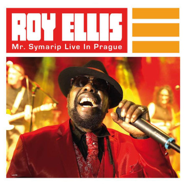 Mr. Symarip Live In Prague (rojo)