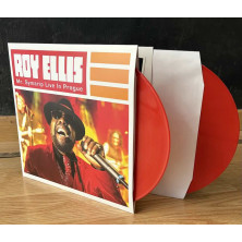 Mr. Symarip Live In Prague (red)