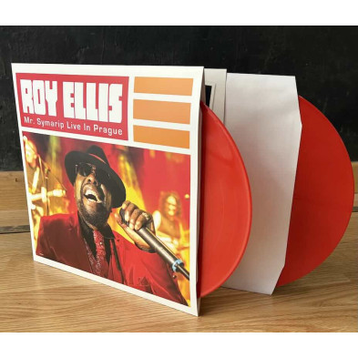 Mr. Symarip Live In Prague (rojo)