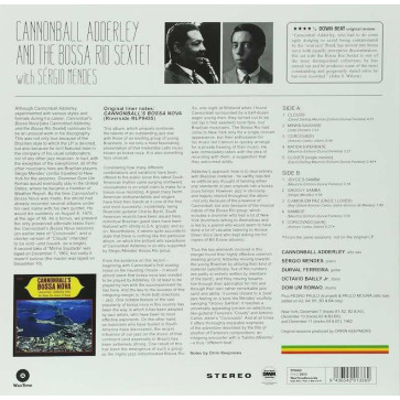 Cannonball's Bossa Nova