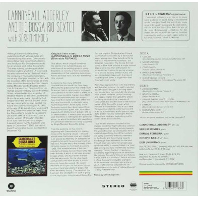 Cannonball's Bossa Nova