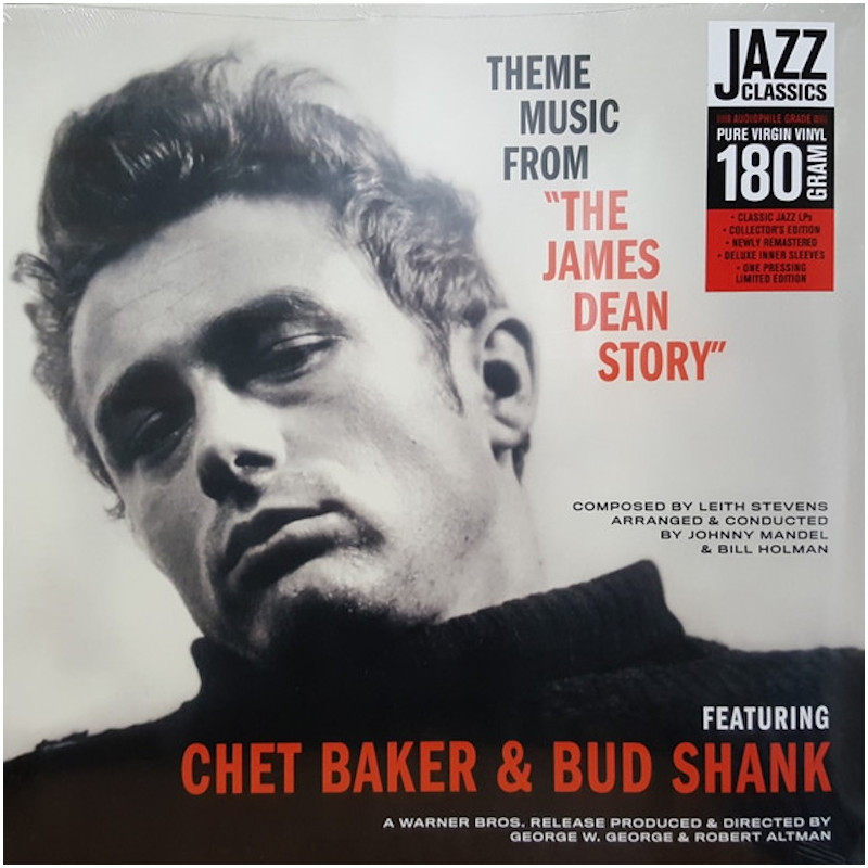 Theme Music From "The James Dean Story"
