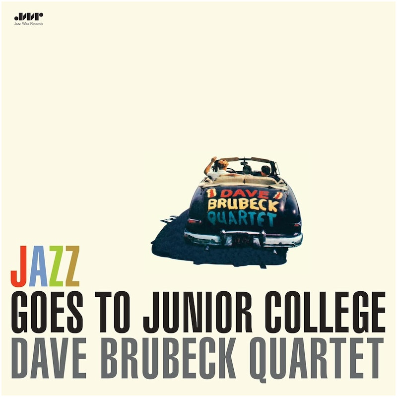 Jazz Goes To Junior College