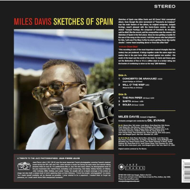 Sketches Of Spain