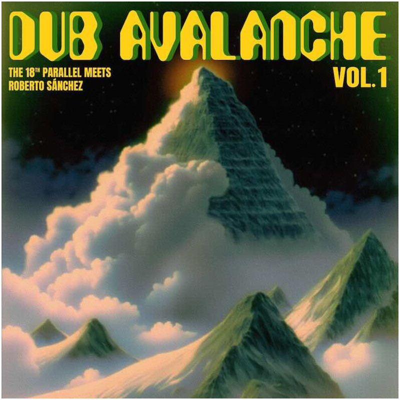 Dub Avalanche Vol. 1