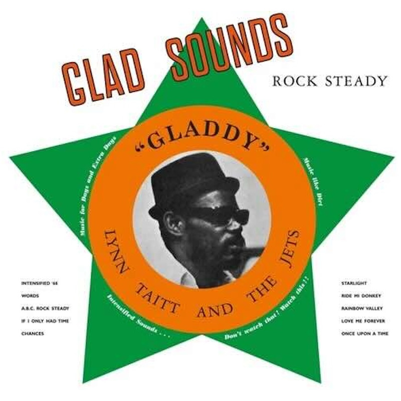 Glad Sounds - 'Gladdy'