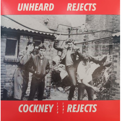 Unheard Rejects