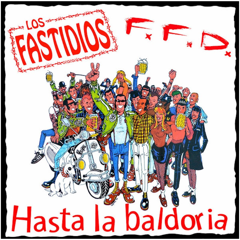Hasta La Baldoria