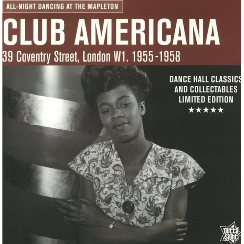 Club Americana: All Night Dancing At The Mapleton
