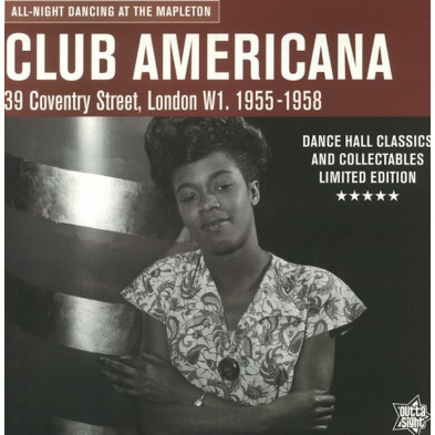Club Americana: All Night Dancing At The Mapleton