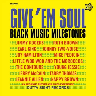Give 'Em Soul 2 (Black Music Milestones)