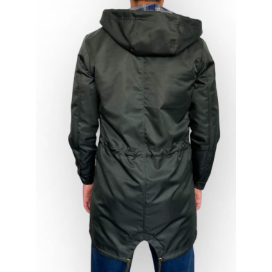 Parka Joe Hawkins - Dark Olive