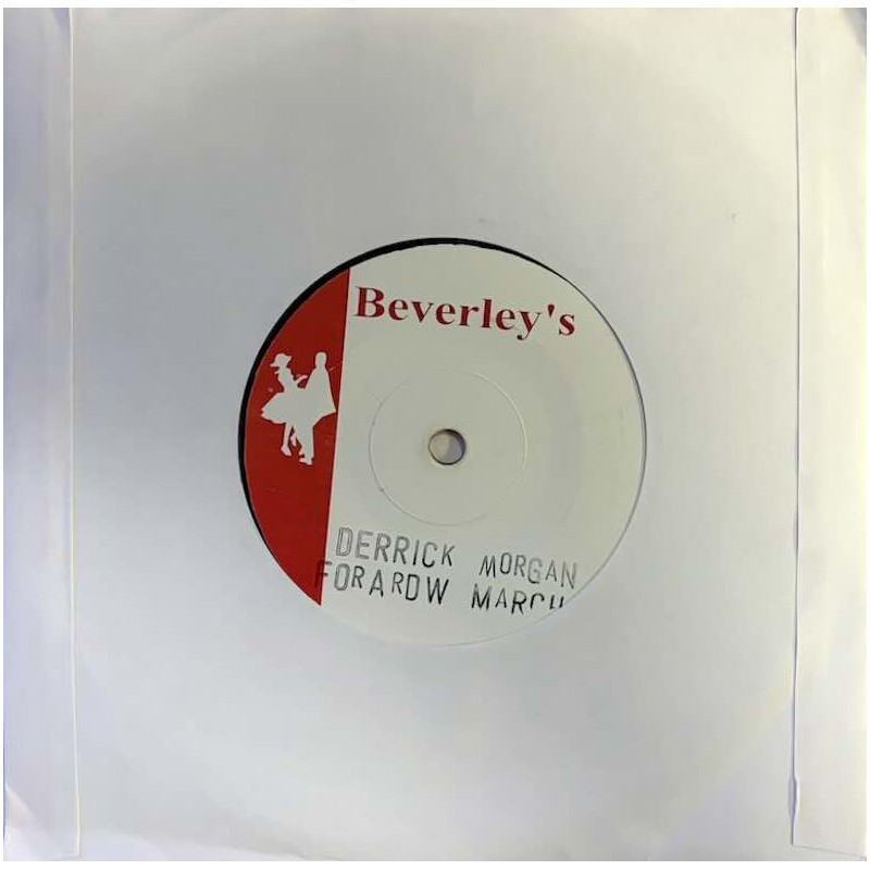 Forward March / Miss Jamaica