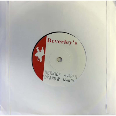 Forward March / Miss Jamaica