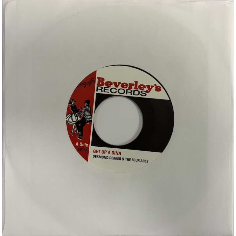 Get Up A Dina / This Woman