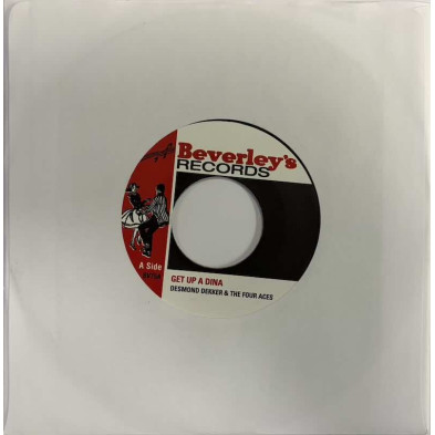 Get Up A Dina / This Woman