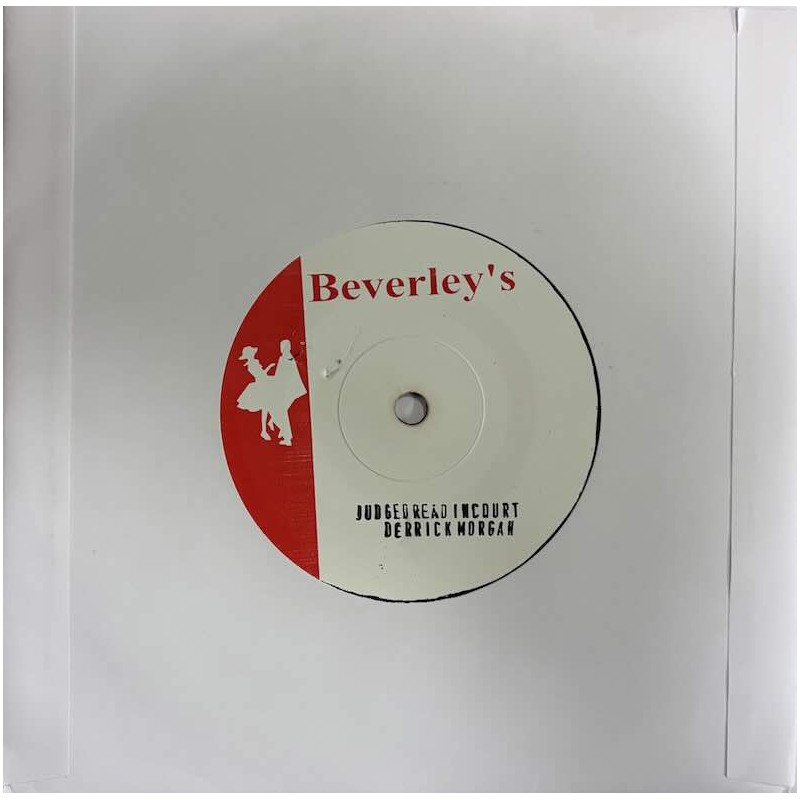 Collie & Wine / Judge Dread In Court