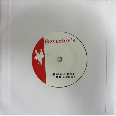 Collie & Wine / Judge Dread In Court