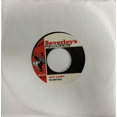 Scare Him / Sweet & Dandy