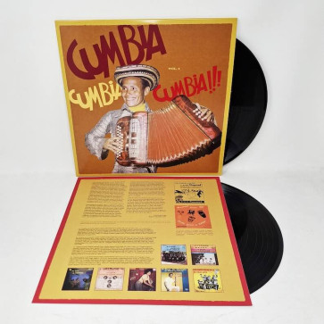 Cumbia Cumbia Cumbia!!! Vol. 4