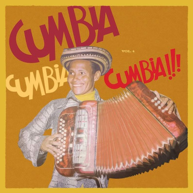 Cumbia Cumbia Cumbia!!! Vol. 4