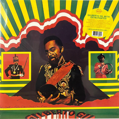 Gilberto Gil With Os Mutantes