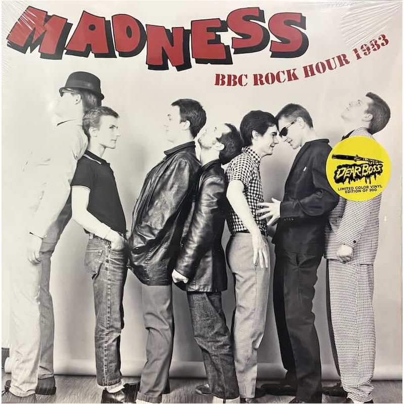 BBC Rock Hour 1983