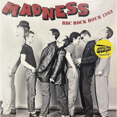 BBC Rock Hour 1983