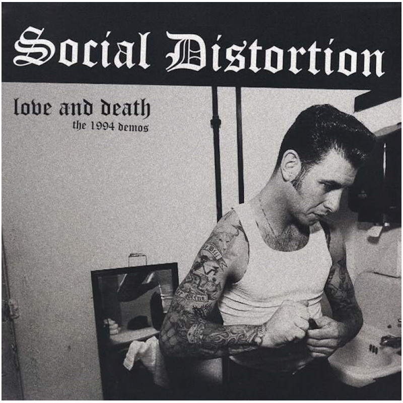 Love And Death (The 1994 Demos)