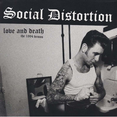 Love And Death (The 1994 Demos)