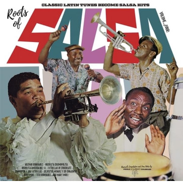 Roots of Salsa Volume Four