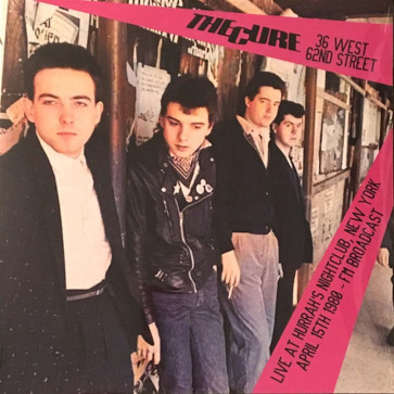 Live At Hurrah's Nightclub, New York