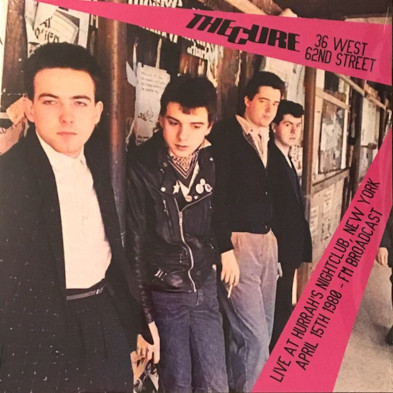 Live At Hurrah's Nightclub, New York